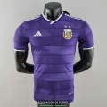 Camiseta Authentic Argentina Purple 2022/2023