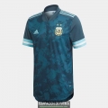 Camiseta Authentic Argentina Segunda Equipacion 2020