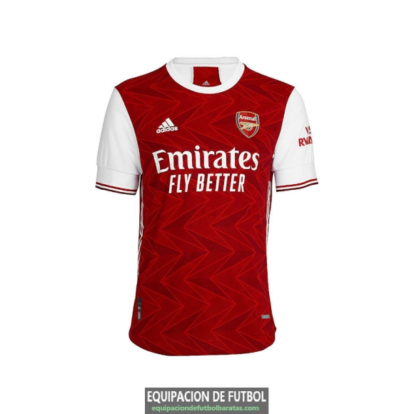 Camiseta Authentic Arsenal Primera Equipacion 2020-2021