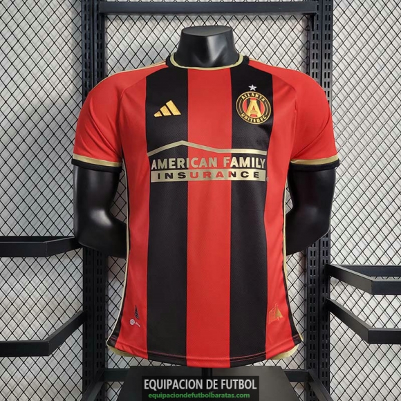 Camiseta Authentic Atlanta United FC Primera Equipacion 2023/2024