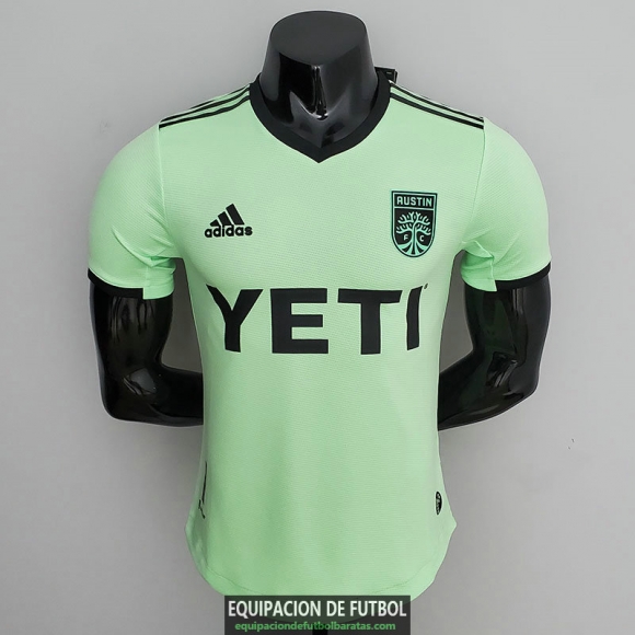 Camiseta Authentic Austin FC Segunda Equipacion 2022/2023