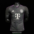 Camiseta Authentic Bayern Munich Segunda Equipacion 2023/2024