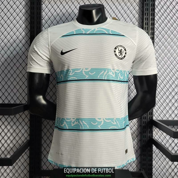 Camiseta Authentic Chelsea Segunda Equipacion 2022/2023