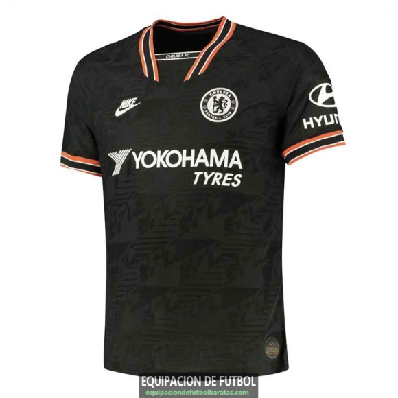 Camiseta Authentic Chelsea Tercera Equipacion 2019-2020