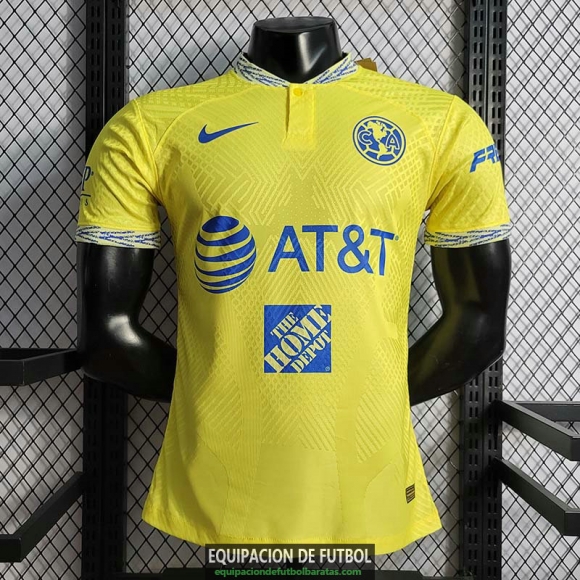 Camiseta Authentic Club America Primera Equipacion 2022/2023