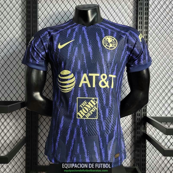 Camiseta Authentic Club America Segunda Equipacion 2022/2023