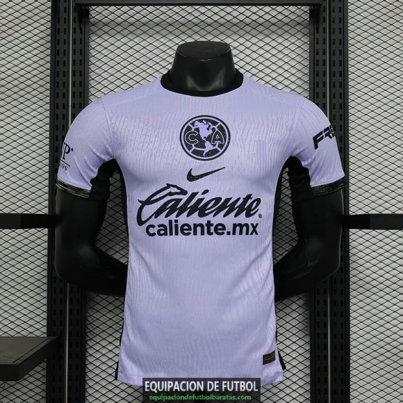 Camiseta Authentic Club America Tercera Equipacion 2023/2024