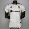 Camiseta Authentic Columbus Crew SC Segunda Equipacion 2021/2022