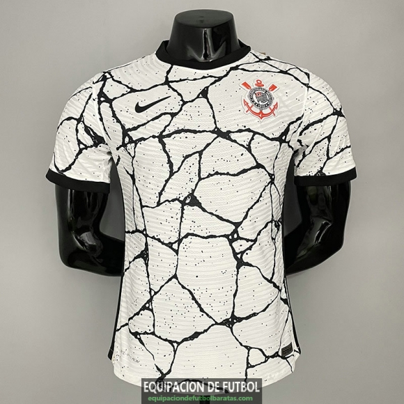 Camiseta Authentic Corinthians Primera Equipacion 2021/2022