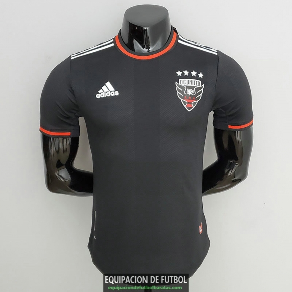 Camiseta Authentic D.C. United Primera Equipacion 2022/2023