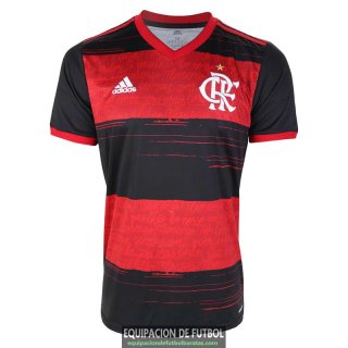 Camiseta Authentic Flamengo Primera Equipacion 2020-2021