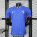 Camiseta Authentic Francia Primera Equipacion 2024/2025