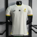 Camiseta Authentic Ghana Primera Equipacion 2022/2023