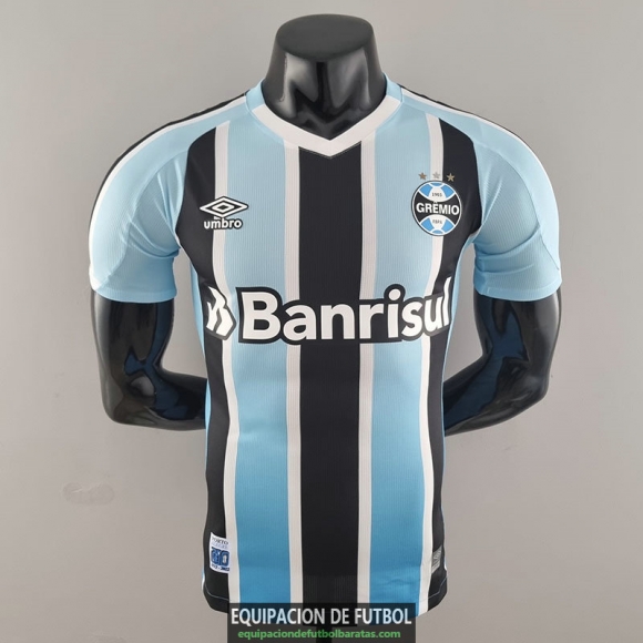 Camiseta Authentic Gremio Primera Equipacion 2022/2023