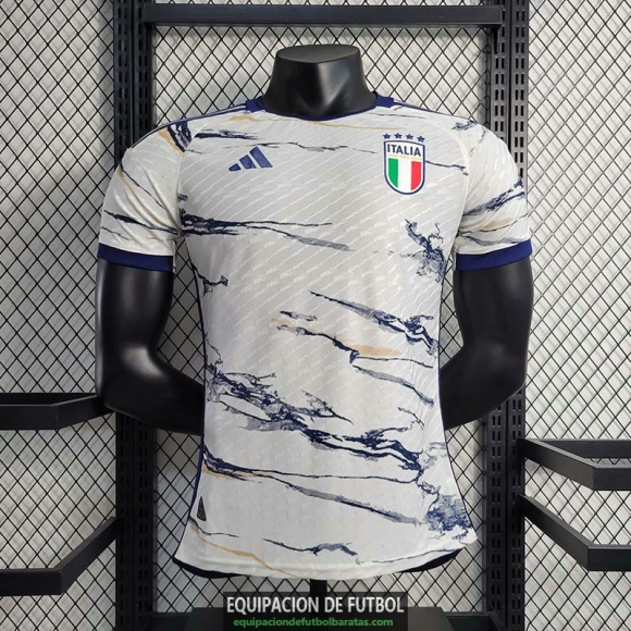 Camiseta Authentic Italia Segunda Equipacion 2023/2024