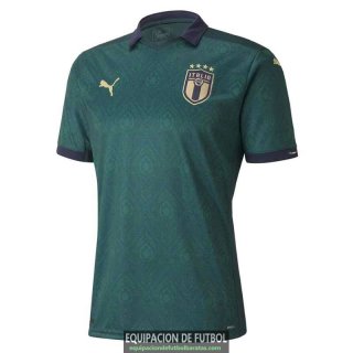 Camiseta Authentic Italia Tercera Equipacion 2019-2020