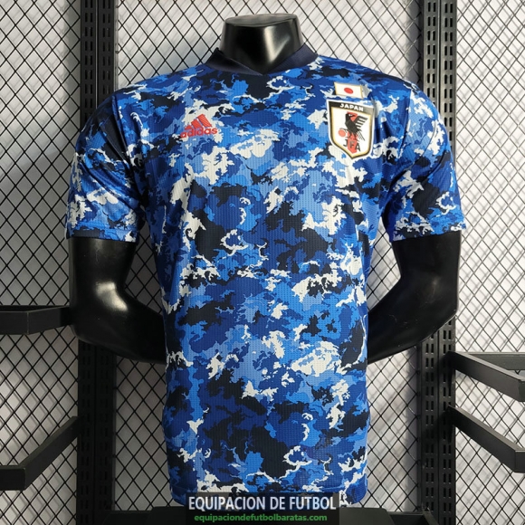 Camiseta Authentic Japon Primera Equipacion 2020/2021