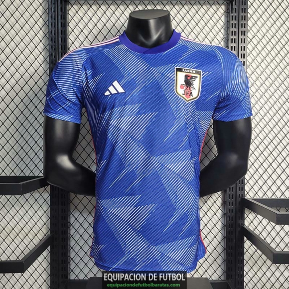 Camiseta Authentic Japon Primera Equipacion 2022/2023