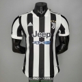 Camiseta Authentic Juventus Primera Equipacion 2021/2022