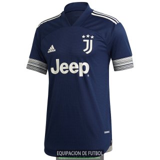 Camiseta Authentic Juventus Segunda Equipacion 2020-2021