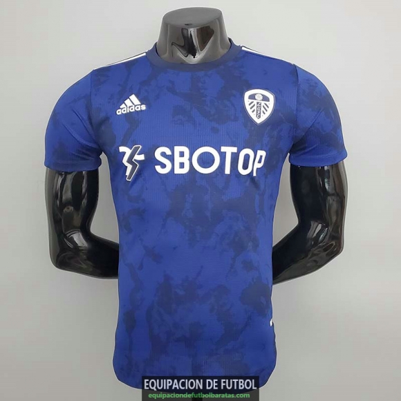 Camiseta Authentic Leeds United Segunda Equipacion 2021/2022