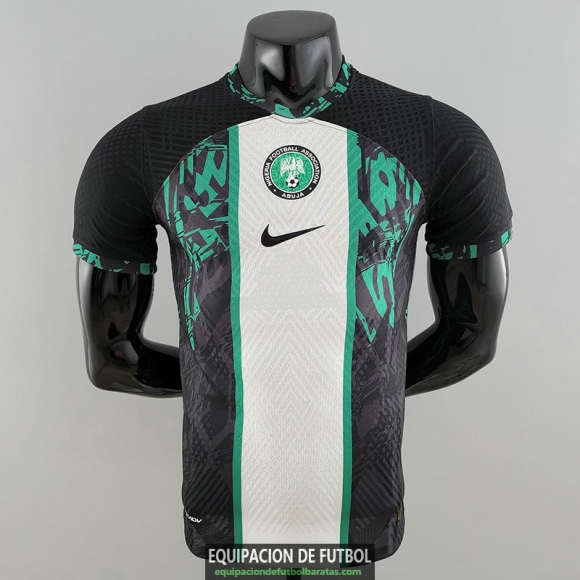 Camiseta Authentic Nigeria Primera Equipacion 2022/2023