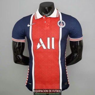 Camiseta Authentic PSG Exposure Edition 2021/2022