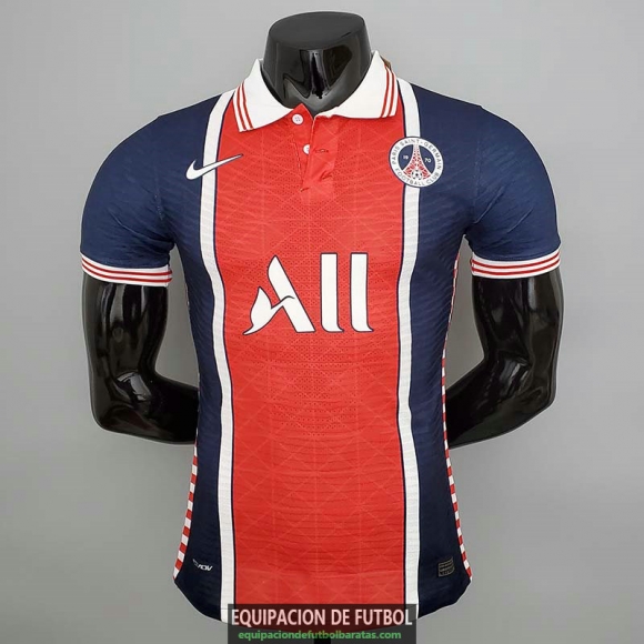 Camiseta Authentic PSG Exposure Edition 2021/2022