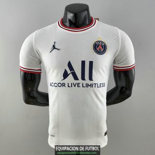 Camiseta Authentic PSG Fourth 10 Champion 2021/2022