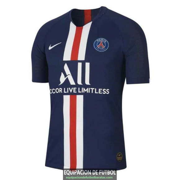 Camiseta Authentic PSG Primera Equipacion 2019-2020