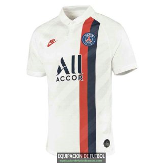 Camiseta Authentic PSG Tercera Equipacion 2019-2020