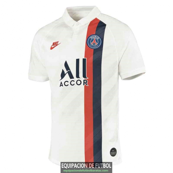 Camiseta Authentic PSG Tercera Equipacion 2019-2020