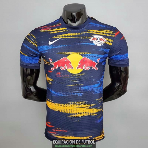 Camiseta Authentic RB Leipzig Segunda Equipacion 2021/2022