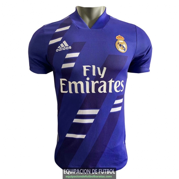 Camiseta Authentic Real Madrid Special Edition 2020-2021