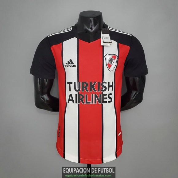 Camiseta Authentic River Plate Tercera Equipacion 2021/2022