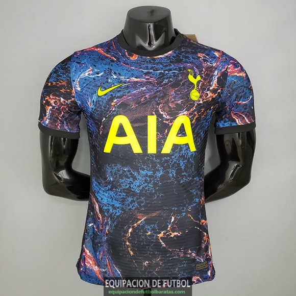 Camiseta Authentic Tottenham Hotspur Segunda Equipacion 2021/2022