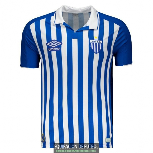 Camiseta Avai FC Primera Equipacion 2019-2020