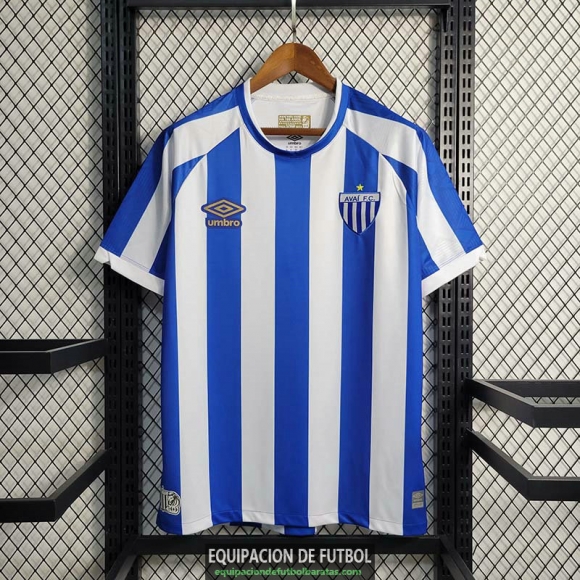 Camiseta Avai FC Primera Equipacion 2023/2024