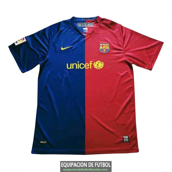 Camiseta Barcelona Primera Equipacion 2008 2009