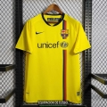 Camiseta Barcelona Retro Segunda Equipacion 2008/2009