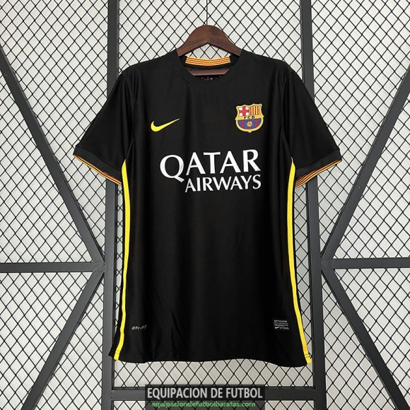 Camiseta Barcelona Retro Tercera Equipacion 2013/2014