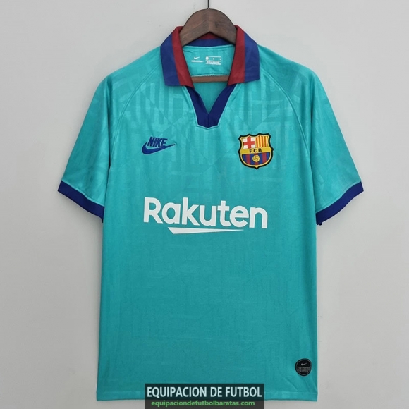 Camiseta Barcelona Tercera Equipacion 2021/2022