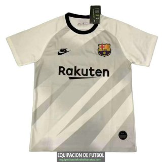 Camiseta Barcelona Training White 2019-2020