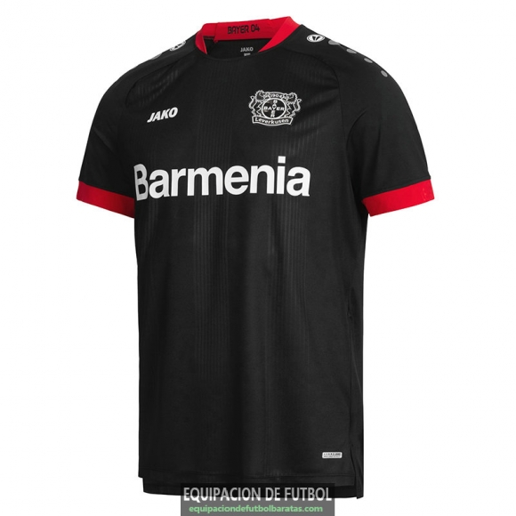 Camiseta Bayer Leverkusen Segunda Equipacion 2020-2021