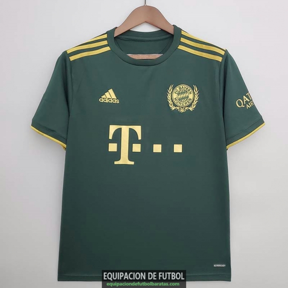 Camiseta Bayern Munich Oktoberfest 2021/2022