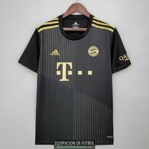 Camiseta Bayern Munich Segunda Equipacion 2021/2022