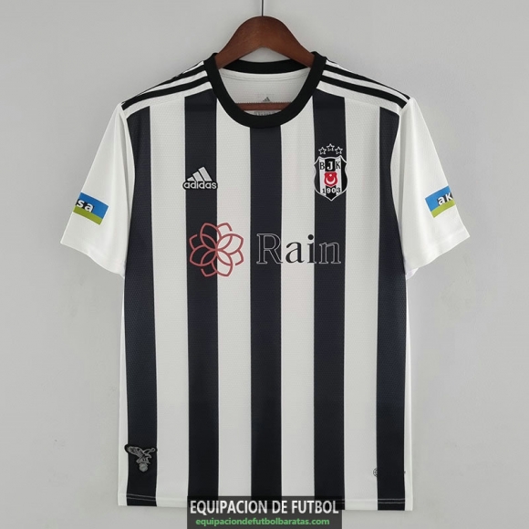 Camiseta Besiktas Jimnastik Kulubu Segunda Equipacion 2022/2023