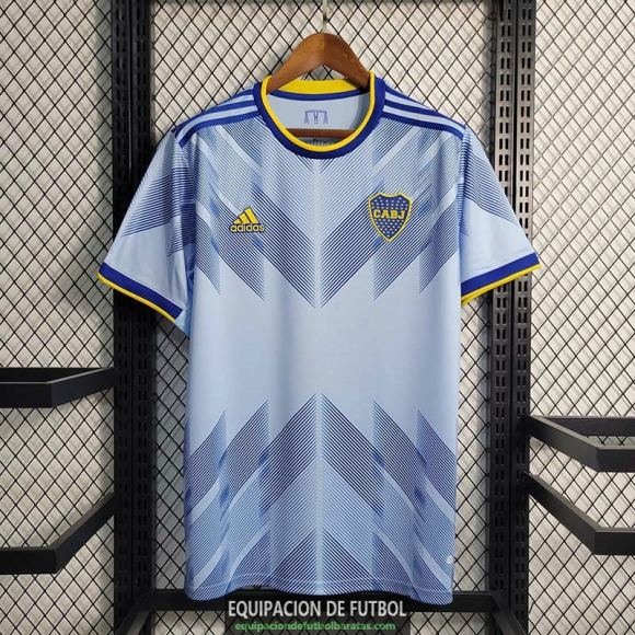 Camiseta Boca Juniors Tercera Equipacion 2022/2023