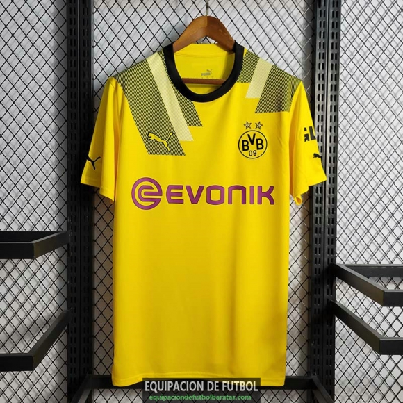 Camiseta Borussia Dortmund Tercera Equipacion 2022/2023