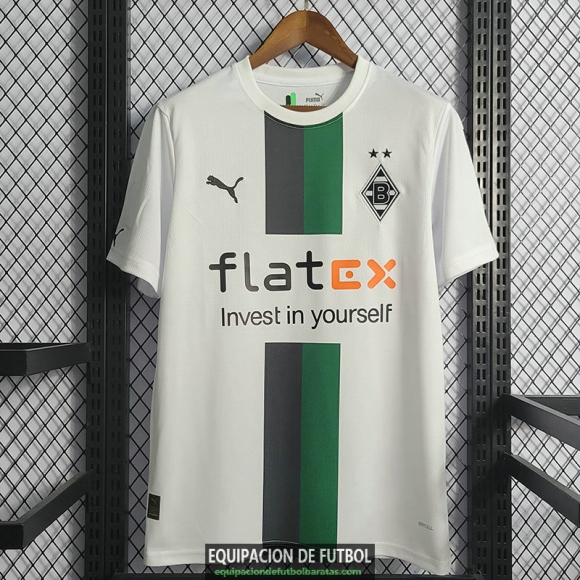 Camiseta Borussia Monchengladbach Primera Equipacion 2022/2023